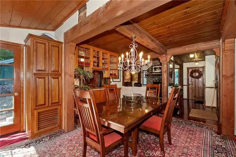 Dining - 23280 Brookside Rd, Crestline, CA 92325 photo 1 of 4