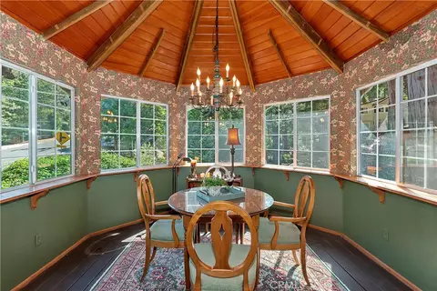 Dining - 23280 Brookside Rd, Crestline, CA 92325 photo 3 of 4