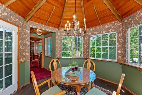 Dining - 23280 Brookside Rd, Crestline, CA 92325 photo 4 of 4
