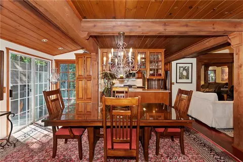 Dining - 23280 Brookside Rd, Crestline, CA 92325 photo 2 of 4