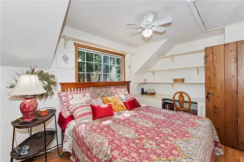 Bedroom - 23280 Brookside Rd, Crestline, CA 92325 photo 3 of 6