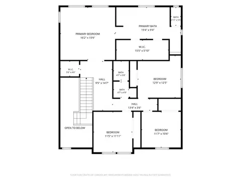 Floorplan - 1591 Valley Fls, Redlands, CA 92374 photo 2 of 3