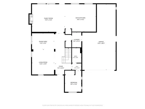 Floorplan - 1591 Valley Fls, Redlands, CA 92374 photo 1 of 3