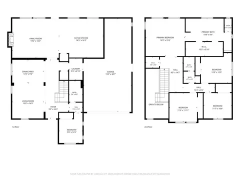 Floorplan - 1591 Valley Fls, Redlands, CA 92374 photo 3 of 3