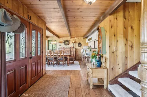 Entry Way - 349 John Muir, Lake Arrowhead, CA 92352 photo 2 of 5