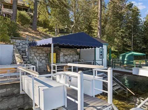 Exterior - 349 John Muir, Lake Arrowhead, CA 92352 photo 13 of 16