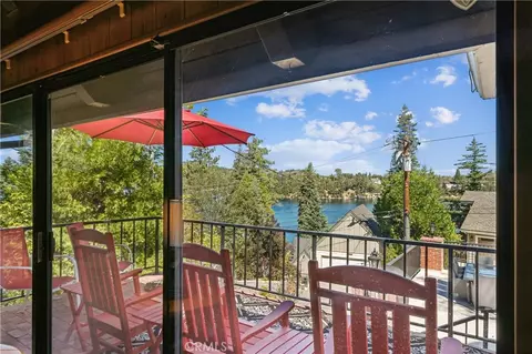 Exterior - 349 John Muir, Lake Arrowhead, CA 92352 photo 15 of 16