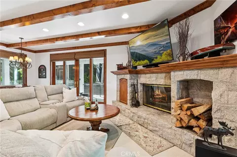 Living - 349 John Muir, Lake Arrowhead, CA 92352 photo 10 of 13