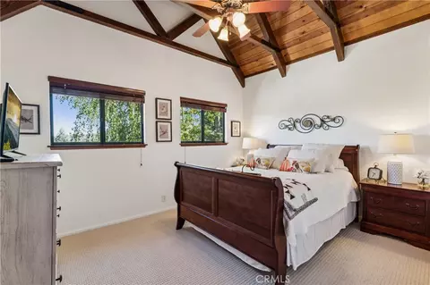 Bedroom - 349 John Muir, Lake Arrowhead, CA 92352 photo 3 of 7