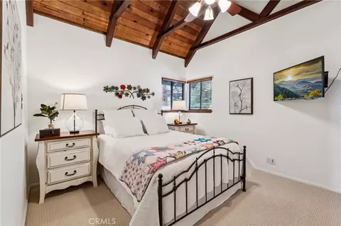 Bedroom - 349 John Muir, Lake Arrowhead, CA 92352 photo 2 of 7