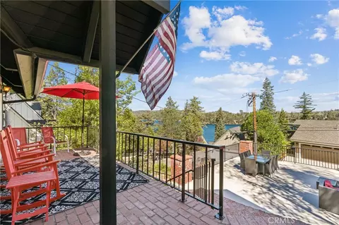 Exterior - 349 John Muir, Lake Arrowhead, CA 92352 photo 2 of 16