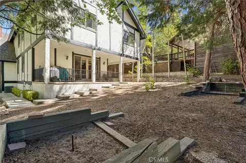 Exterior - 349 John Muir, Lake Arrowhead, CA 92352 photo 8 of 16