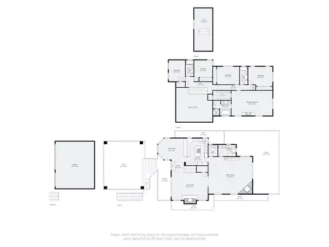 Floorplan - 349 John Muir, Lake Arrowhead, CA 92352 photo 1 of 1