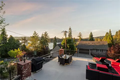 Exterior - 349 John Muir, Lake Arrowhead, CA 92352 photo 16 of 16