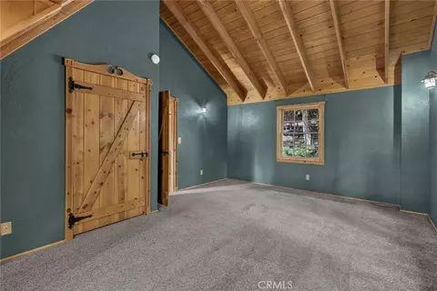 Bedroom - 349 Golf Crse, Lake Arrowhead, CA 92352 photo 5 of 5