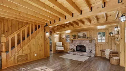 Living - 349 Golf Crse, Lake Arrowhead, CA 92352 photo 2 of 2