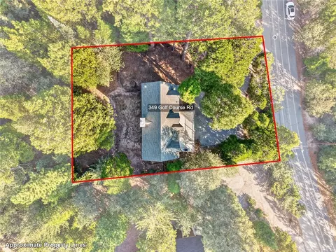 View/Area - 349 Golf Crse, Lake Arrowhead, CA 92352 photo 2 of 2