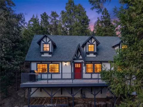 Exterior - 349 Golf Crse, Lake Arrowhead, CA 92352 photo 1 of 3
