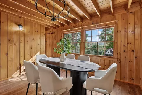 Dining - 349 Golf Crse, Lake Arrowhead, CA 92352 photo 3 of 3