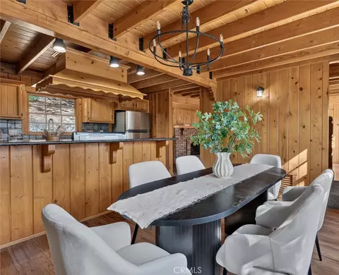 Dining - 349 Golf Crse, Lake Arrowhead, CA 92352 photo 2 of 3