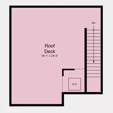Floorplan - 1079 E Scenic Dr, Orange, CA 92867 photo 4 of 4