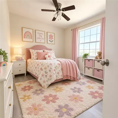 Bedroom - 979 Forest, Colton, CA 92324 photo 3 of 8