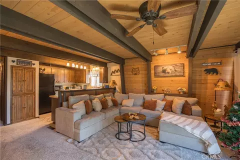 Living - 764 Panamint Mtn, Big Bear City, CA 92314 photo 3 of 6