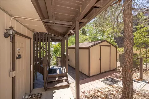 Exterior - 764 Panamint Mtn, Big Bear City, CA 92314 photo 12 of 16