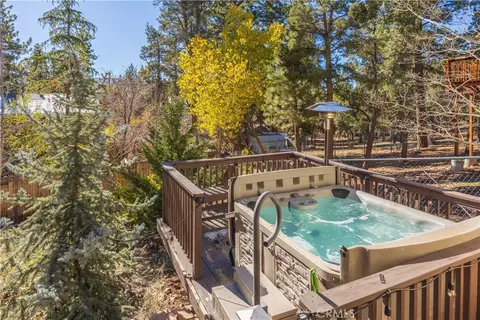 Exterior - 764 Panamint Mtn, Big Bear City, CA 92314 photo 4 of 16