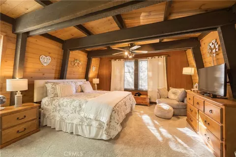 Bedroom - 764 Panamint Mtn, Big Bear City, CA 92314 photo 9 of 12