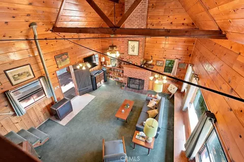 Living - 25086 Valle, Crestline, CA 92325 photo 5 of 5