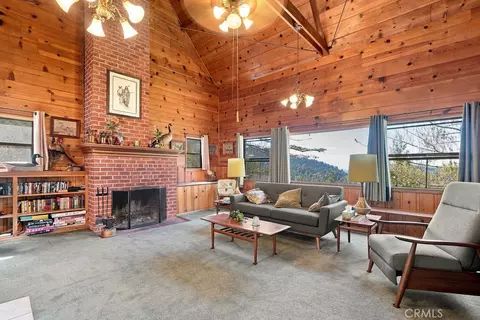 Living - 25086 Valle, Crestline, CA 92325 photo 1 of 5