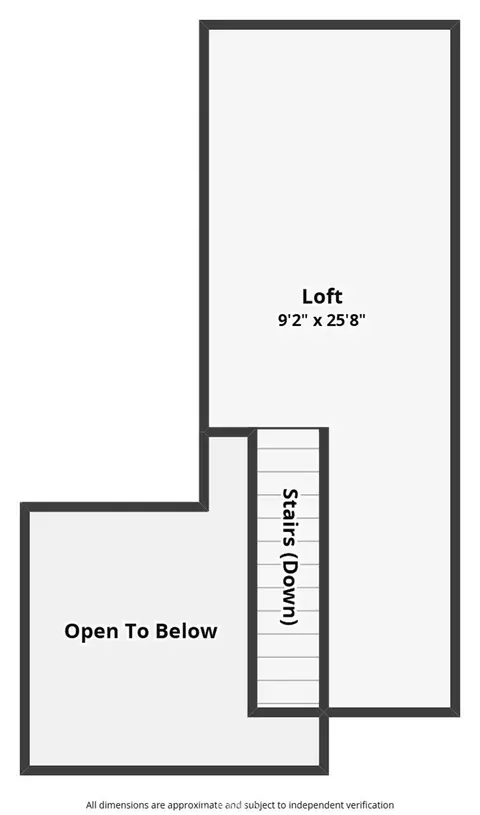 Floorplan - 723 Summit #1, Big Bear Lake, CA 92315 photo 3 of 3