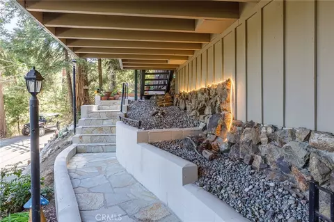 Exterior - 24611 Valle, Crestline, CA 92325 photo 3 of 10