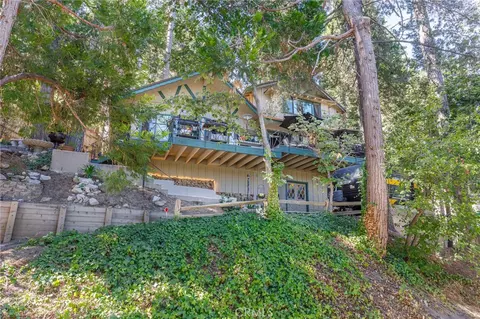 Exterior - 24611 Valle, Crestline, CA 92325 photo 10 of 10