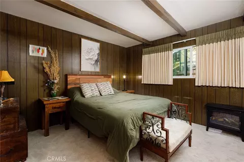 Bedroom - 24611 Valle, Crestline, CA 92325 photo 1 of 4