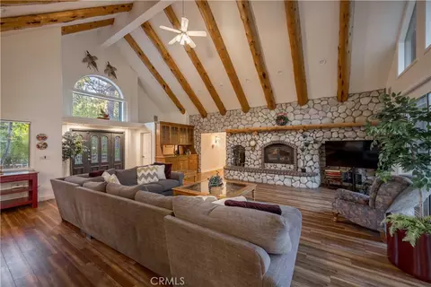 Living - 42143 Winter Park Dr, Big Bear Lake, CA 92315 photo 1 of 1