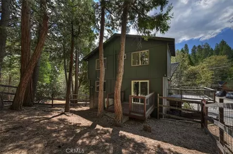 Exterior - 27230 Peninsula, Lake Arrowhead, CA 92352 photo 10 of 11
