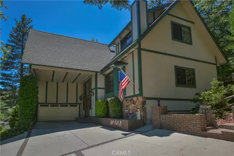 26472 Hillcrest, Lake Arrowhead, CA 92352