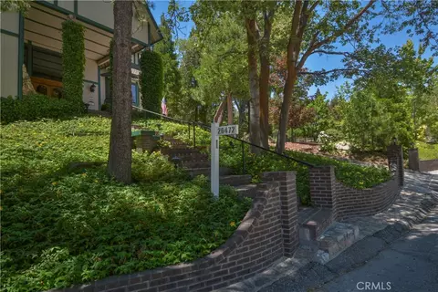 Exterior - 26472 Hillcrest, Lake Arrowhead, CA 92352 photo 14 of 27