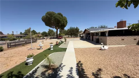 Exterior - 13491 Iroquois, Apple Valley, CA 92308 photo 3 of 11