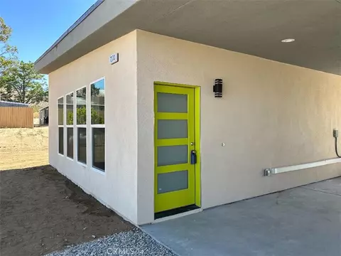 Exterior - 7374 Olympic Rd, Joshua Tree, CA 92252 photo 5 of 7