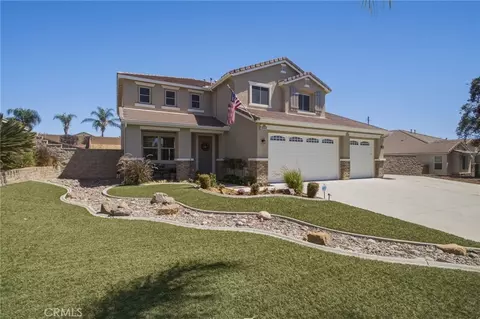Exterior - 19316 Aspenleaf, Perris, CA 92570 photo 3 of 8