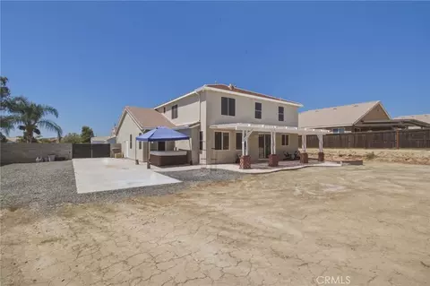 Exterior - 19316 Aspenleaf, Perris, CA 92570 photo 6 of 8