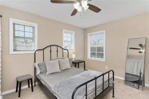 Bedroom - 1448 Moonlight Dr, Beaumont, CA 92223 photo 3 of 4