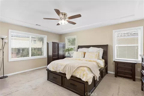 Bedroom - 1448 Moonlight Dr, Beaumont, CA 92223 photo 1 of 4