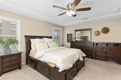 Bedroom - 1448 Moonlight Dr, Beaumont, CA 92223 photo 2 of 4