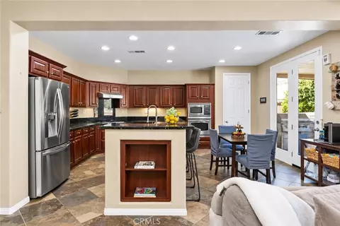 Kitchen - 1448 Moonlight Dr, Beaumont, CA 92223 photo 6 of 6