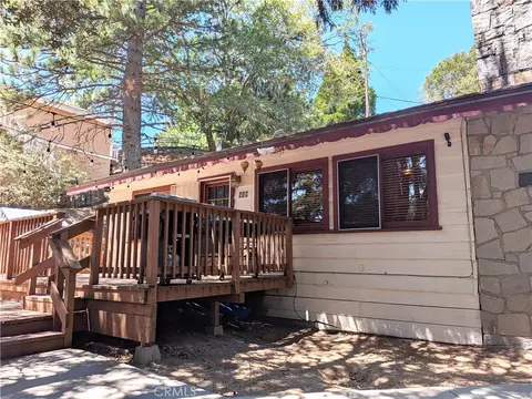Exterior - 459 Delle, Crestline, CA 92325 photo 1 of 4