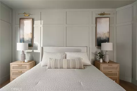 Bedroom - 1096 Nadelhorn Dr, Lake Arrowhead, CA 92352 photo 2 of 8